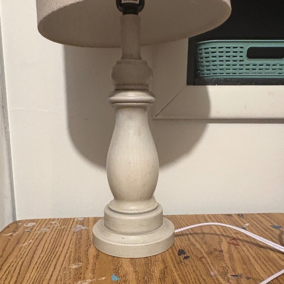 Boho lamp - Picture 2 of 3